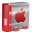 Red Mac HD Icon 32x32 png
